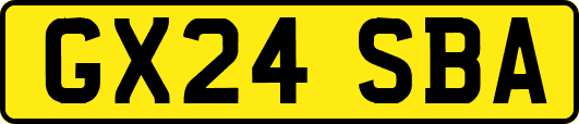 GX24SBA