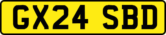 GX24SBD