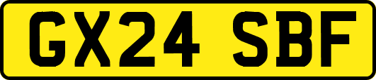 GX24SBF