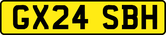 GX24SBH