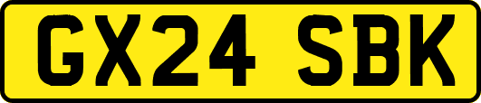 GX24SBK