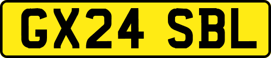 GX24SBL