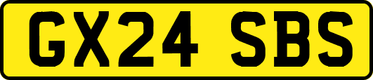 GX24SBS