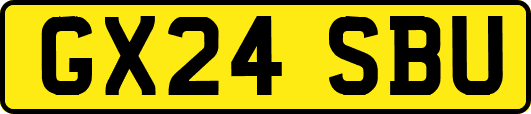 GX24SBU