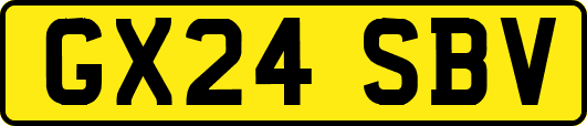 GX24SBV