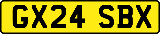GX24SBX