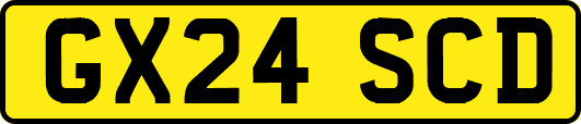 GX24SCD