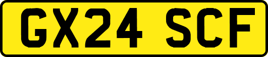 GX24SCF