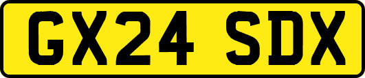 GX24SDX