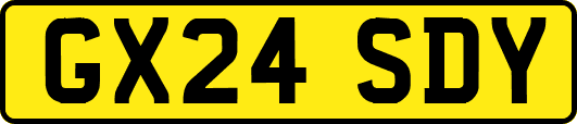 GX24SDY