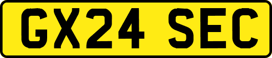 GX24SEC