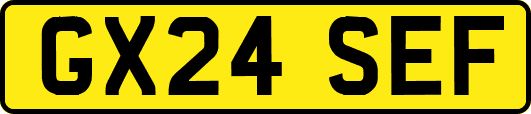 GX24SEF