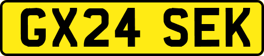 GX24SEK
