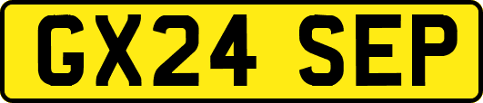 GX24SEP