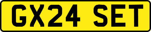 GX24SET