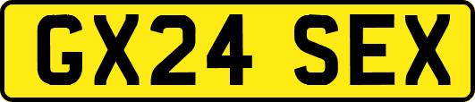 GX24SEX