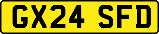 GX24SFD