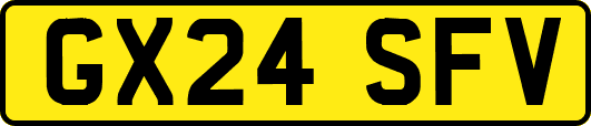 GX24SFV