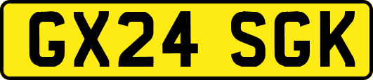 GX24SGK
