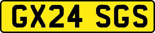 GX24SGS