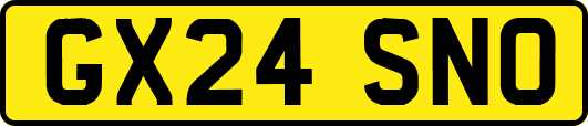 GX24SNO