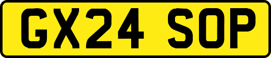 GX24SOP