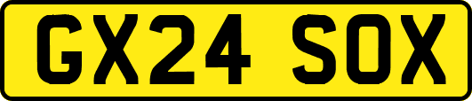 GX24SOX