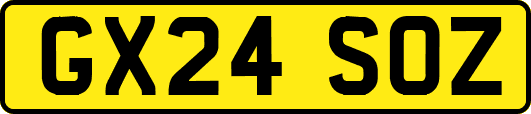 GX24SOZ