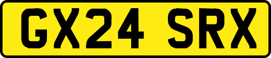 GX24SRX