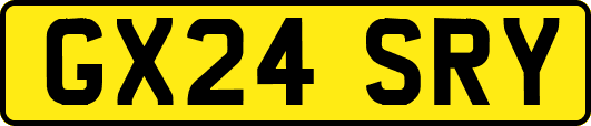 GX24SRY