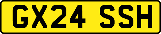 GX24SSH