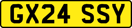 GX24SSY