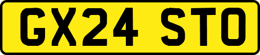 GX24STO
