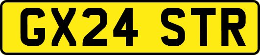 GX24STR