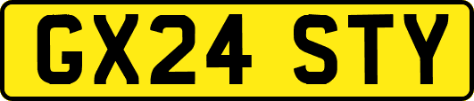GX24STY