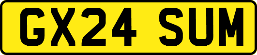 GX24SUM