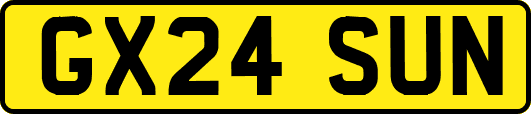 GX24SUN