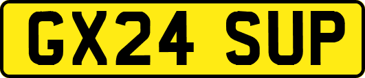 GX24SUP
