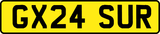 GX24SUR