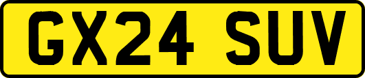GX24SUV