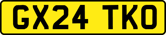 GX24TKO