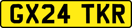 GX24TKR