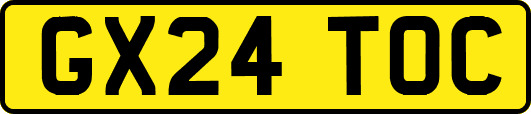 GX24TOC