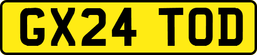 GX24TOD