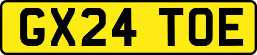 GX24TOE