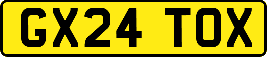 GX24TOX
