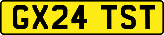 GX24TST