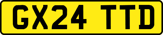 GX24TTD