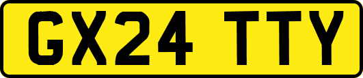 GX24TTY