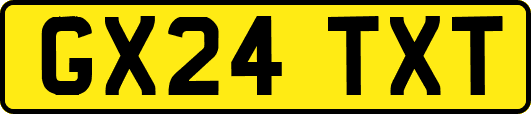 GX24TXT